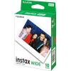FUJIFILM Instax Wide Monochrome Film – 10 Exposures(White Border)