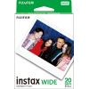 FUJIFILM Instax Wide Monochrome Film – 10 Exposures(White Border)