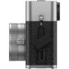 FUJIFILM X Half Premium Compact Camera – Black(Silver)