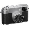 FUJIFILM X Half Premium Compact Camera – Black(Silver (Sage Green Printer))