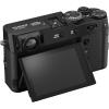 FUJIFILM X100VI Digital Camera – Silver(Black)