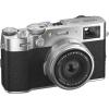 FUJIFILM X100VI Digital Camera – Silver(Silver)