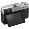 FUJIFILM X100VI Digital Camera – Silver(Silver)