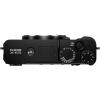 FUJIFILM X-E5 Mirrorless Digital Camera XF23mmF2.8 Lens Kit – Black(Black)
