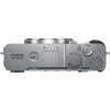 FUJIFILM X-E5 Mirrorless Digital Camera XF23mmF2.8 Lens Kit – Black(Silver)