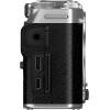 FUJIFILM X-M5 Mirrorless Digital Camera Body – Black(Silver)