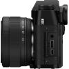 FUJIFILM X-T30 III Mirrorless Camera Body, Black(Black)