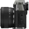 FUJIFILM X-T30 III Mirrorless Camera Body, Black(Charcoal Silver)
