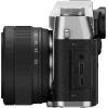 FUJIFILM X-T30 III Mirrorless Camera Body, Black(Silver)
