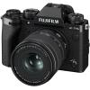 FUJIFILM X-T5 Mirrorless Digital Camera XF16-80mm Lens Kit – Black(Black)