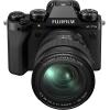 FUJIFILM X-T5 Mirrorless Digital Camera XF16-80mm Lens Kit – Black(Black)