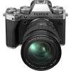 FUJIFILM X-T5 Mirrorless Digital Camera XF16-80mm Lens Kit – Black(Silver)