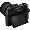 FUJIFILM X-T50 Mirrorless Digital Camera Body – Black(Black)