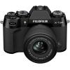 FUJIFILM X-T50 Mirrorless Digital Camera Body – Black(Black)