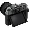 FUJIFILM X-T50 Mirrorless Digital Camera Body – Black(Charcoal Silver)