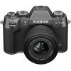 FUJIFILM X-T50 Mirrorless Digital Camera Body – Black(Charcoal Silver)