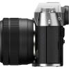 FUJIFILM X-T50 Mirrorless Digital Camera Body – Black(Silver)