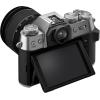 FUJIFILM X-T50 Mirrorless Digital Camera Body – Black(Silver)