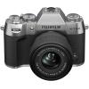 FUJIFILM X-T50 Mirrorless Digital Camera Body – Black(Silver)