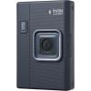 FUJIFILM instax mini LiPlay+ Hybrid Instant Camera – Midnight Blue(Midnight Blue)