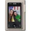FUJIFILM instax mini LiPlay+ Hybrid Instant Camera – Midnight Blue(Sand Beige)