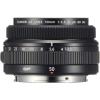 Fujifilm Fujinon GF50mmF3.5 R LM WR – Black