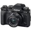 Fujifilm Fujinon XF16mmF2.8 R WR Lens – Black(Black)