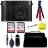 Fujifilm GFX100RF Medium Format Camera – Silver(Black)