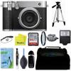 Fujifilm GFX100RF Medium Format Camera – Silver(Silver)