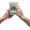 Fujifilm INSTAX Mini LIPLAY Hybrid Instant Camera – Misty White(Matcha Green)
