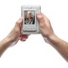 Fujifilm INSTAX Mini LIPLAY Hybrid Instant Camera – Misty White(Misty White)