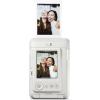 Fujifilm INSTAX Mini LIPLAY Hybrid Instant Camera – Misty White(Misty White)