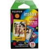 Fujifilm INSTAX Mini Rainbow Film – 10 Exposures