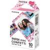 Fujifilm Instax Mini Confetti Film – 10 Exposures(10 Film Pack)