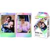 Fujifilm Instax Mini Mermaid Tail Film – 10 Exposures(10 Exposures (Pack of 1))
