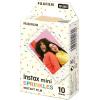 Fujifilm Instax Mini Sprinkles Film – 10 Exposures(mini)