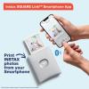Fujifilm Instax Square Link Smartphone Printer – Midnight Green(Starter Kit (Ashwhite))
