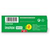 Fujifilm Instax Wide Film Twin Pack (White)(20 Film Pack)