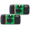 Fujifilm QuickSnap Flash 400 One-Time-Use Camera – 2 Pack(2-Pack)