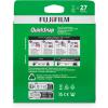 Fujifilm QuickSnap Flash 400 One-Time-Use Camera – 2 Pack(2-Pack)