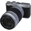 Fujifilm XC50-230mmF4.5-6.7 OIS II Black(Silver)