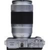 Fujifilm XC50-230mmF4.5-6.7 OIS II Black(Silver)