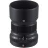 Fujifilm XF50mmF2 R WR Lens – Black(Black)