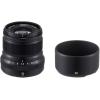 Fujifilm XF50mmF2 R WR Lens – Black(Black)