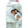 FUJIFILM Instax Mini Blue Marble Film – 10 Exposures(Blue Marble)