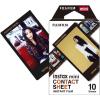FUJIFILM Instax Mini Contact Sheet Film – 10 Exposures(Contact Sheet)