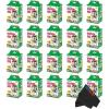 FUJIFILM Instax Mini Instant Film Twin Pack (White), 20 Photos(32 GB USB + 20 x Twin Pack)