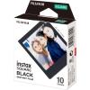 FUJIFILM Instax Square Monochrome Film – 10 Exposures(Black)