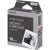 FUJIFILM Instax Square Monochrome Film – 10 Exposures(Monochrome)