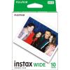 FUJIFILM Instax Wide Monochrome Film – 10 Exposures(White Border)